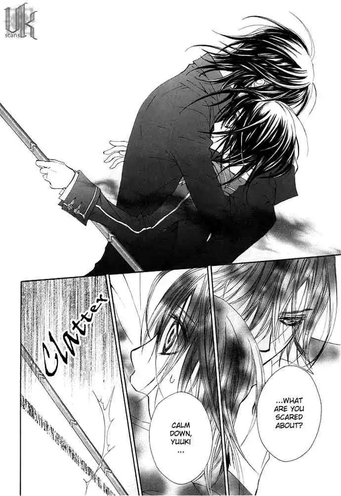 Vampire Knight Chapter 30 21